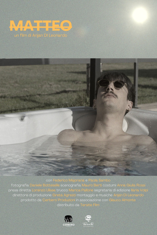 Matteo poster