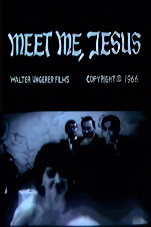 Movie poster for Meet Me, Jesus (1966)