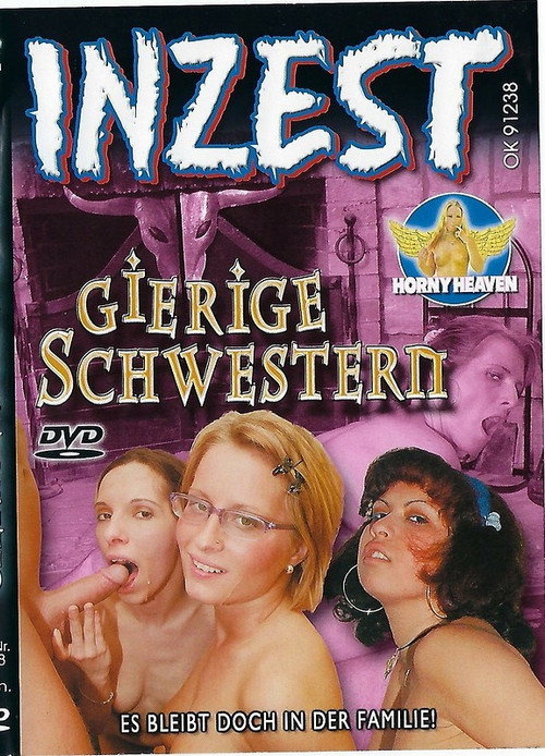 Movie poster for Inzest - Gierige Schwestern