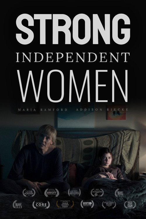 Movie poster for Strong Independent Women (2019)