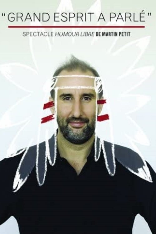 Movie poster for Martin Petit: Free humor (2008)