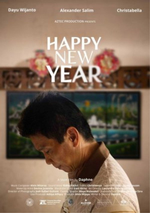 Movie poster for Happy New Year (2022)