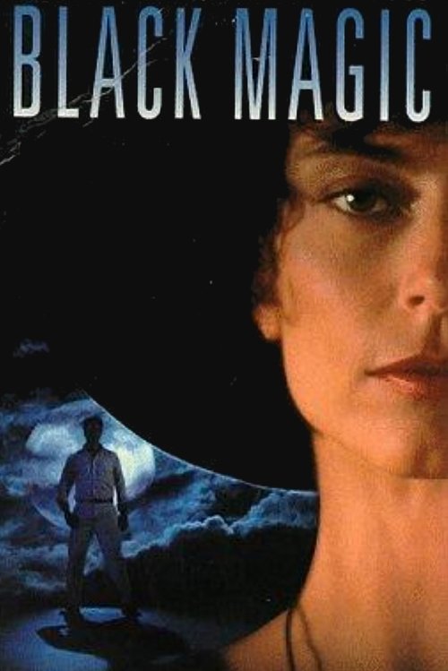 Movie poster for Black Magic (1992)
