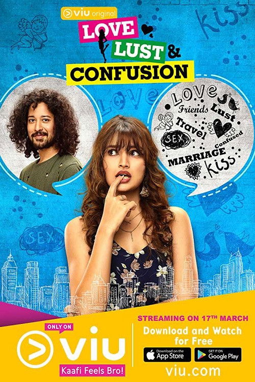 Love Lust and Confusion poster