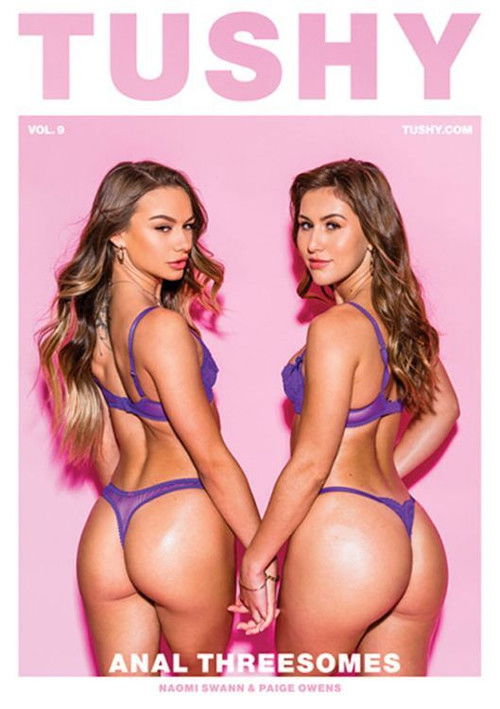 Movie poster for Anal Threesomes 9 (2021)