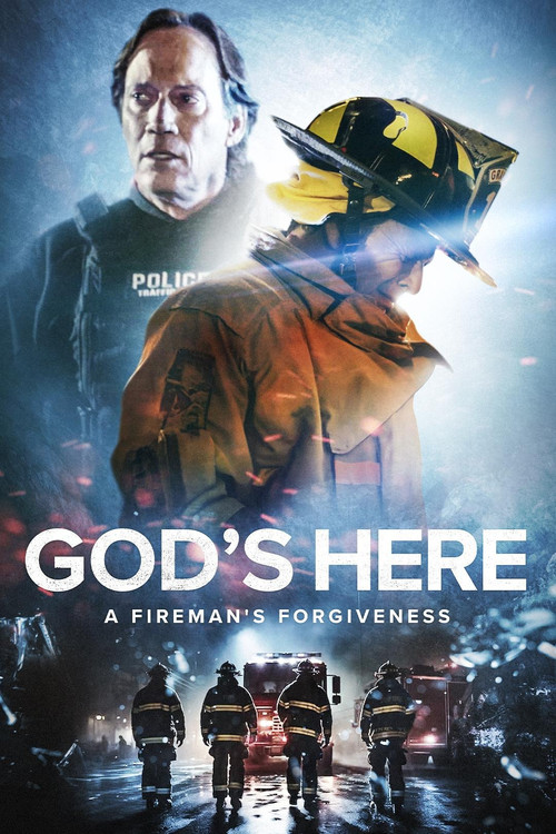Movie poster for God's Here (2024)