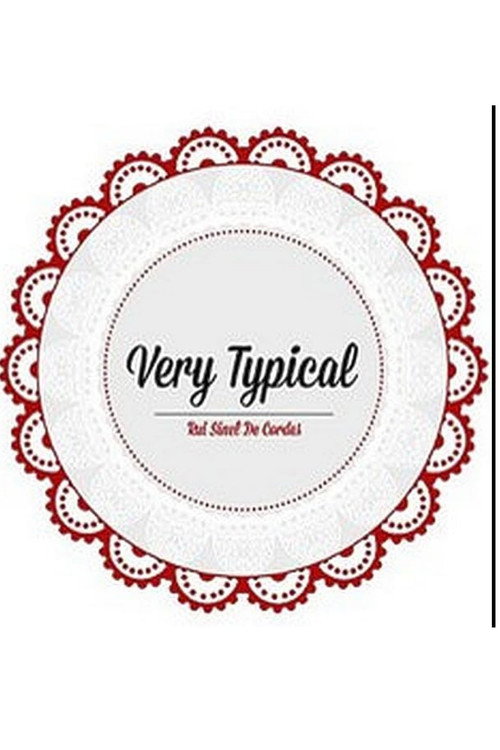 Series poster for Very Typical (2015)
