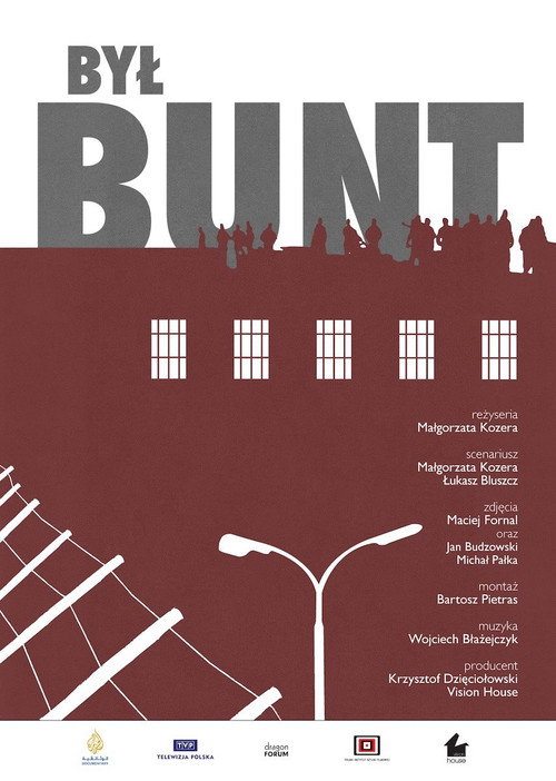 Movie poster for Był bunt (2014)