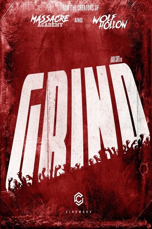 Movie poster for Grind (2025)