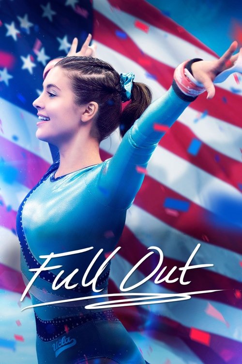 Movie poster for Full Out (2015)