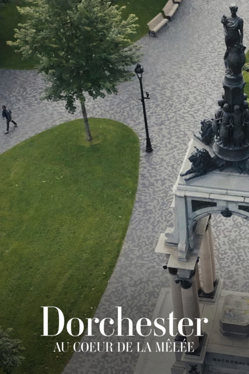 Movie poster for Dorchester: au coeur de la mêlée (2025)