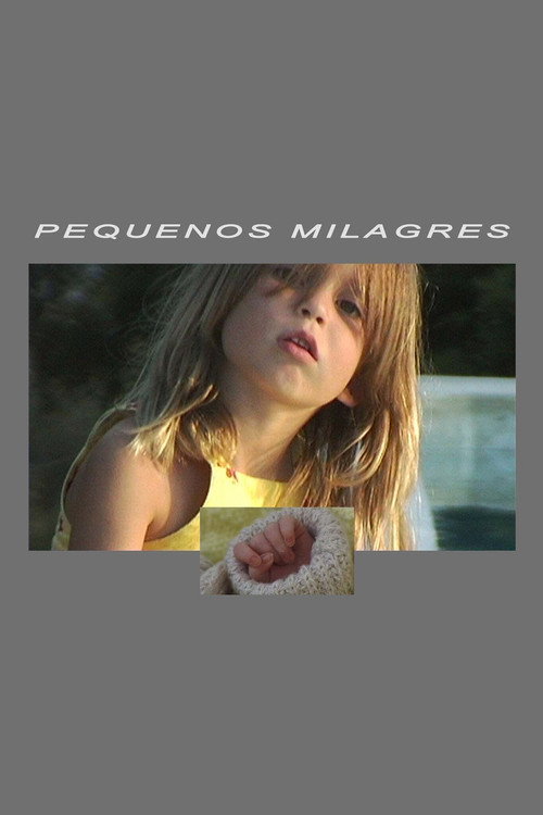 Movie poster for Pequenos Milagres (2019)