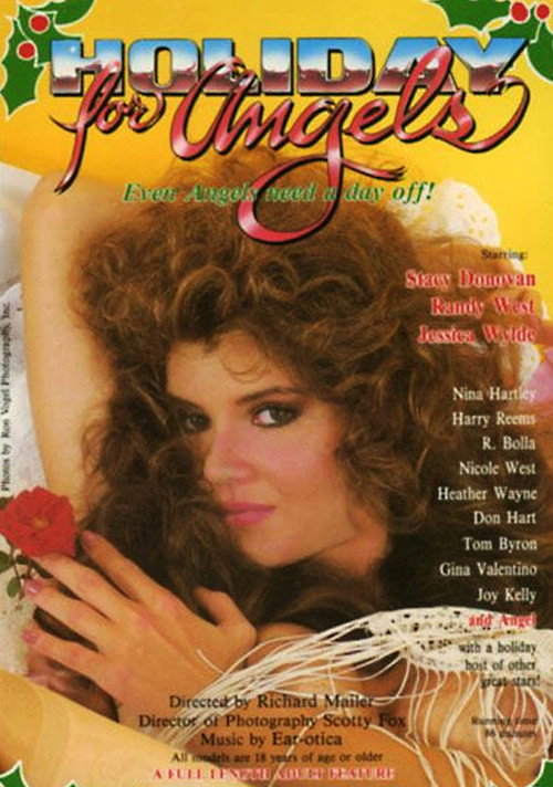 Movie poster for Holiday for Angels (1987)