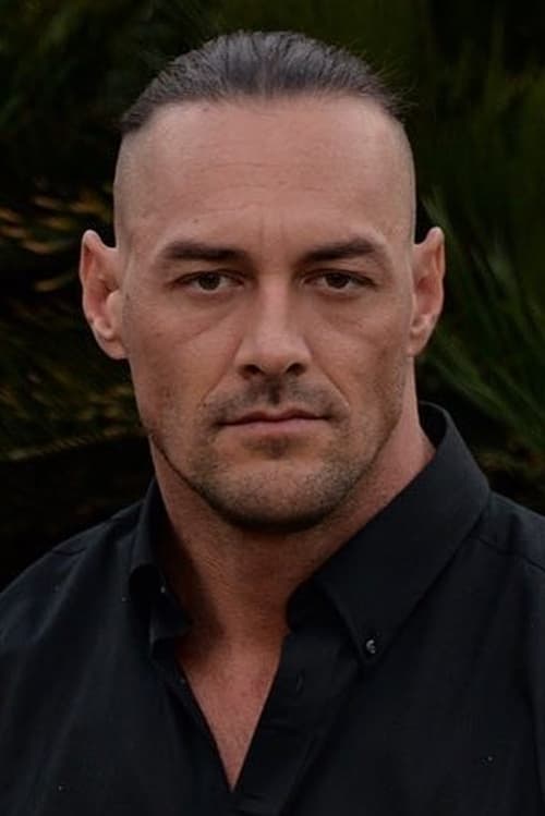 Photo of Aaron W Reed, Acting