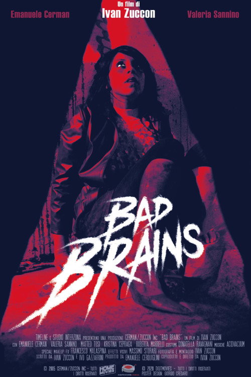 Movie poster for Bad Brains (2006)