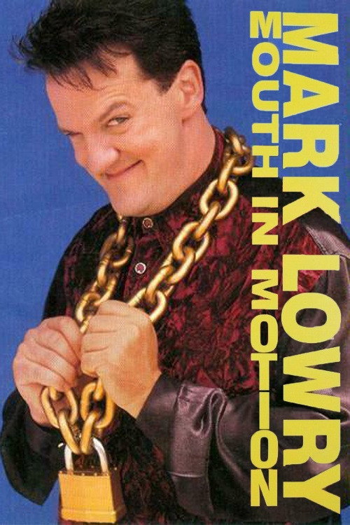 Movie poster for Mark Lowry: Mouth in Motion (1994)