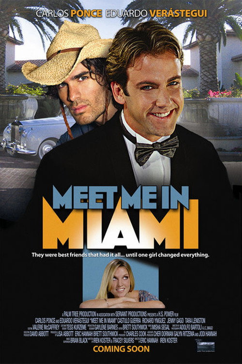 Movie poster for Meet Me in Miami (2005)
