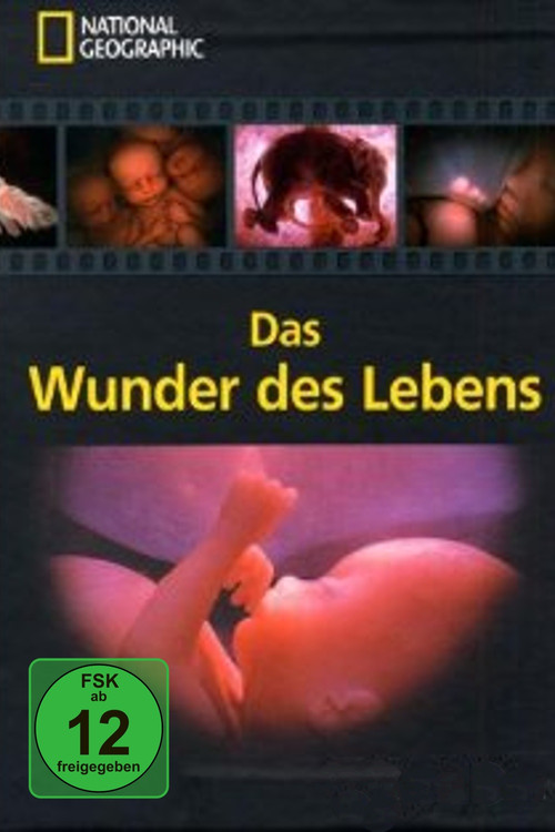 Das Wunder des Lebens poster