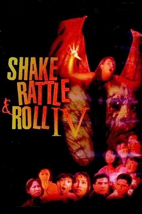 Movie poster for Shake, Rattle & Roll IV (1992)