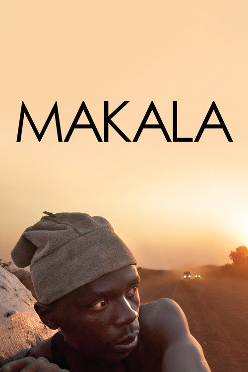 Movie poster for Makala (2017)