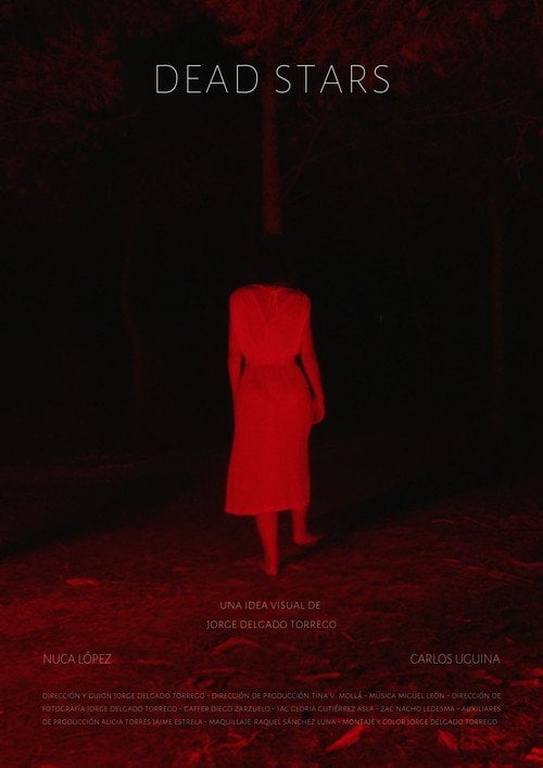 Movie poster for Dead Stars (2022)