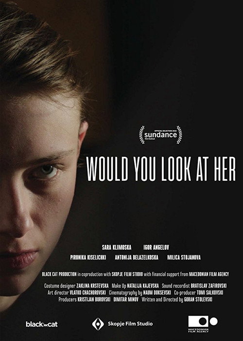 Movie poster for Would You Look at Her (2017)