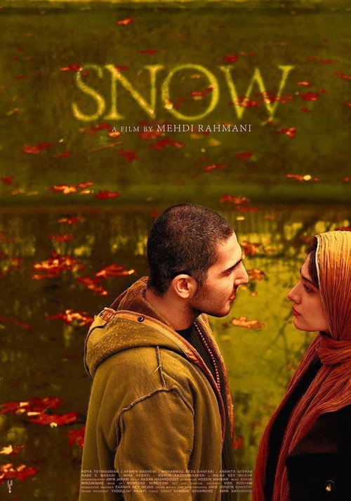 Movie poster for Snow (2014)