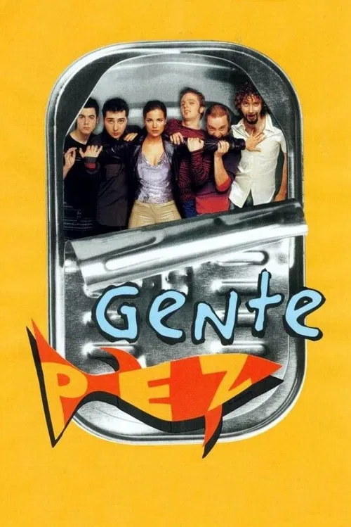 Movie poster for Fish People (2001)