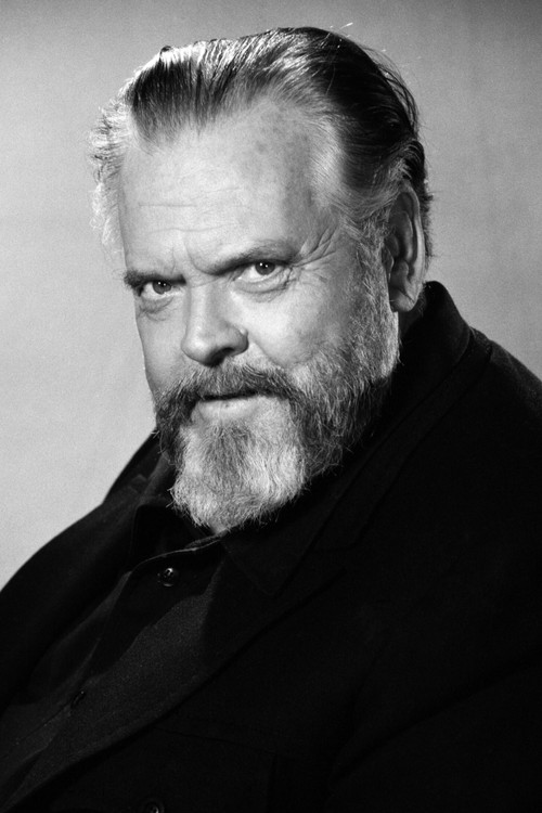 Orson Welles profile