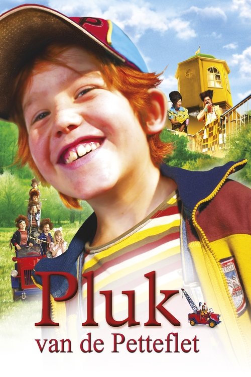 Movie poster for Pluk and His Tow Truck (2004)