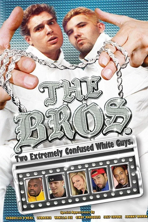 Movie poster for The Bros. (2007)