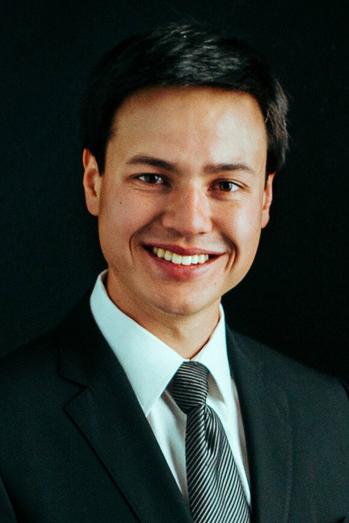 Photo of Kyle Eschen, Acting