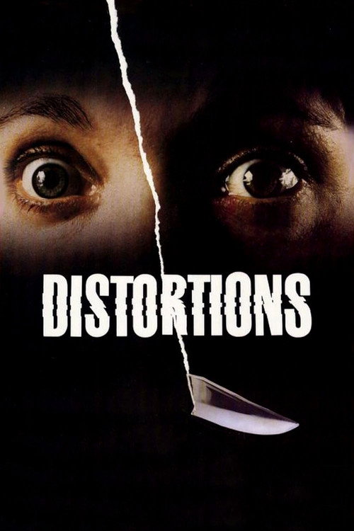 Movie poster for Distortions (1987)