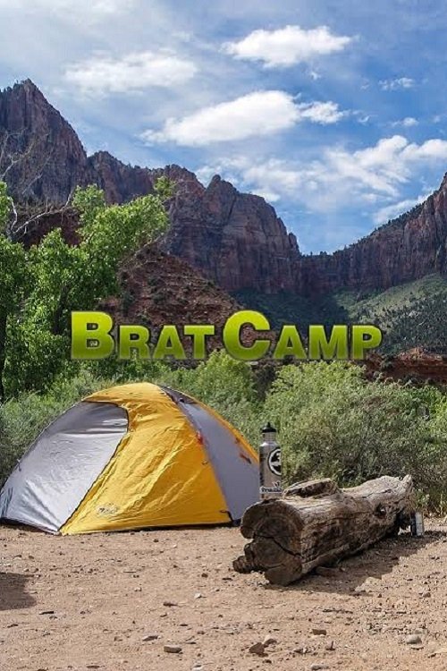 Brat Camp poster