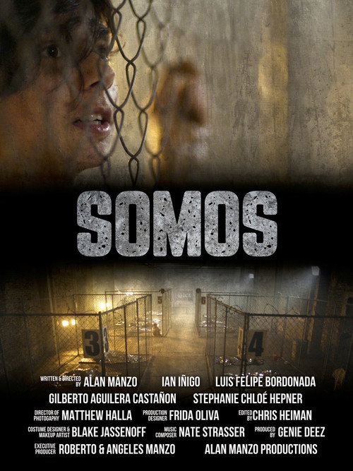 Movie poster for Somos