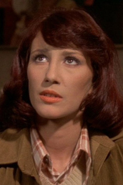 Photo of Sara Sperati, Acting