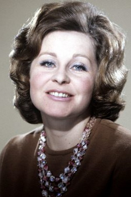 Photo of Angelina Vovk, Acting