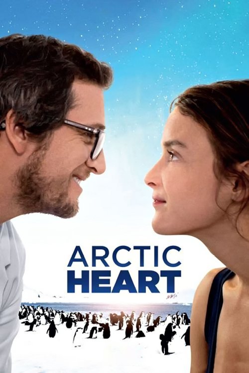 Movie poster for Arctic Heart (2016)