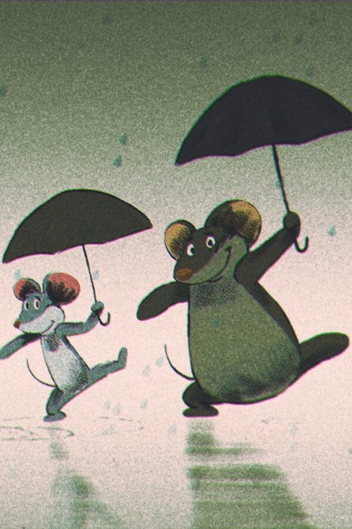 Movie poster for There was a mouse (2026)