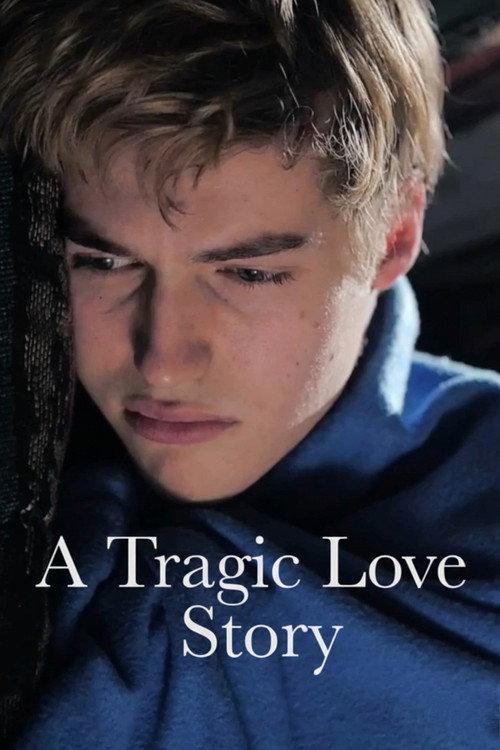 Movie poster for A Tragic Love Story (2015)