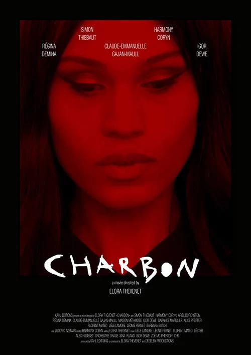 Movie poster for Charbon (2018)