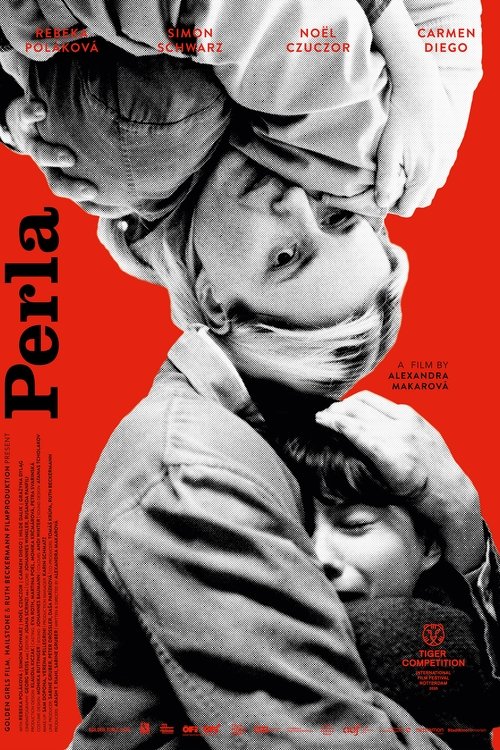 Movie poster for Perla (2025)