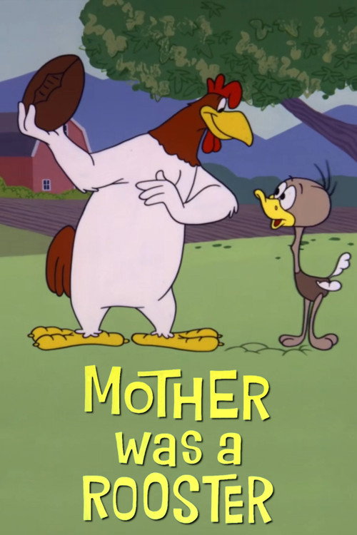 Movie poster for Mother Was a Rooster (1962)