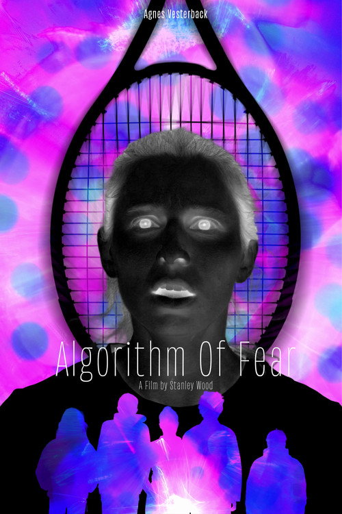 Movie poster for Algorithm of Fear