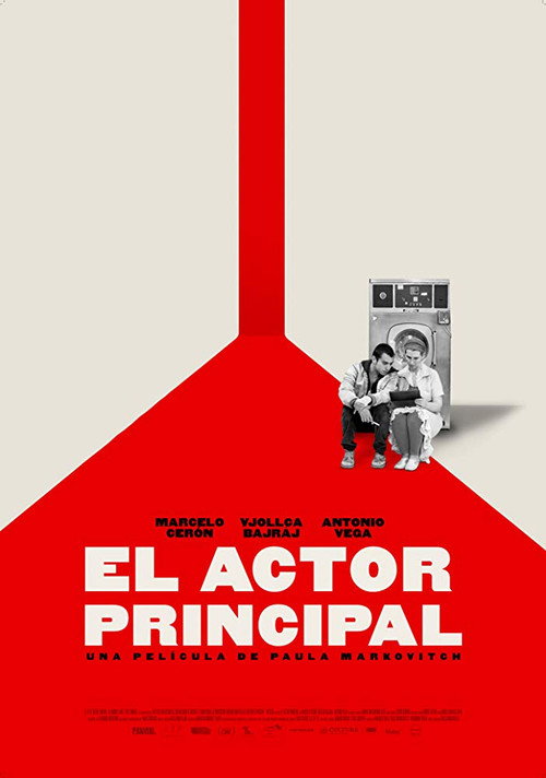 Movie poster for The Leading Actor (2019)