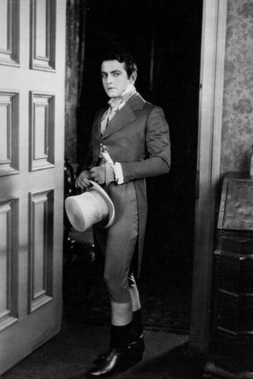 Movie poster for The Amateur Gentleman (1926)