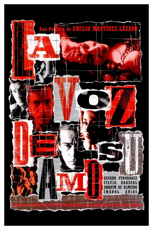 Movie poster for His Master's Voice (2001)