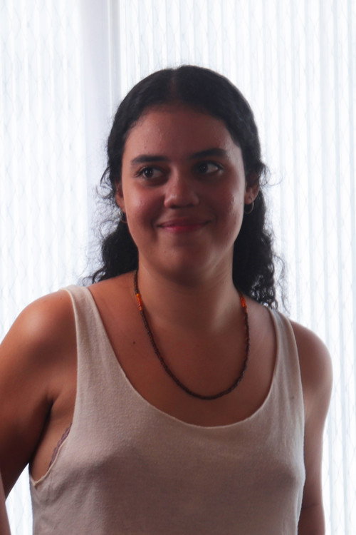 Photo of Alanna Porto, Acting