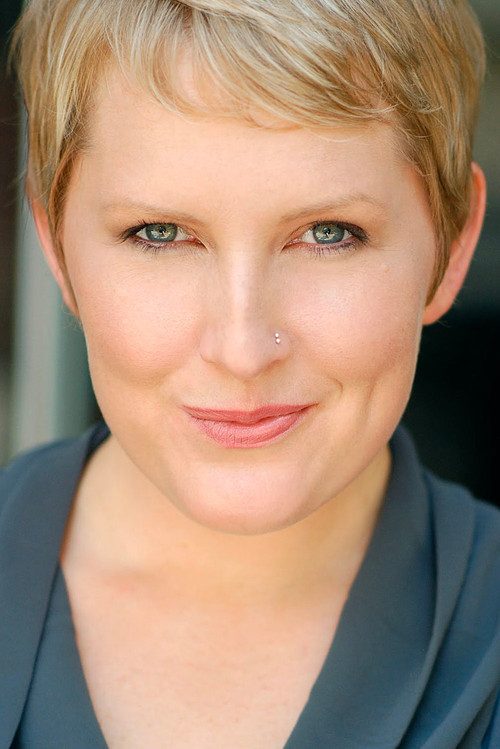 Photo of Natalie Joy Johnson, Acting