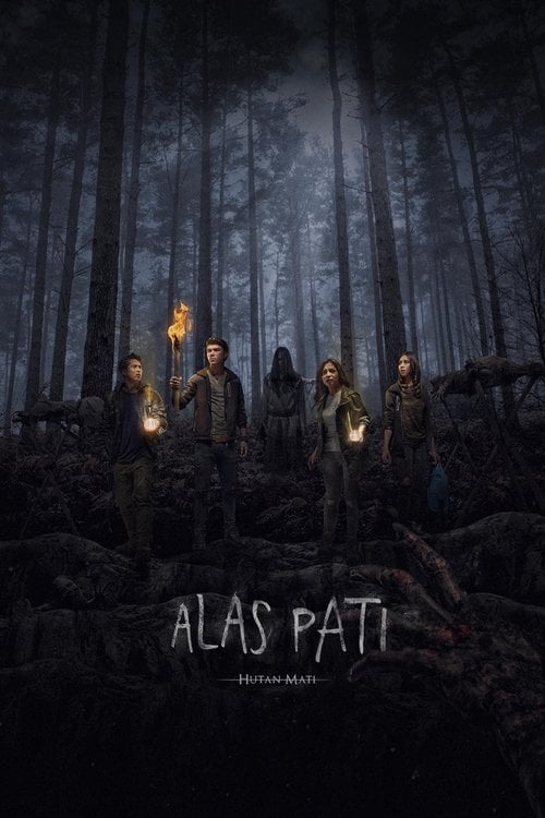 Movie poster for Alas Pati: Dead Forest (2018)